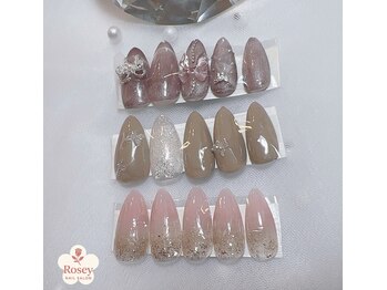 ロージー(Rosey)/101種の可愛い　綺麗系デザイン