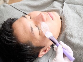 ホワイトワックス 沖縄店(WHITE WAX)/6.鎮静クリーム