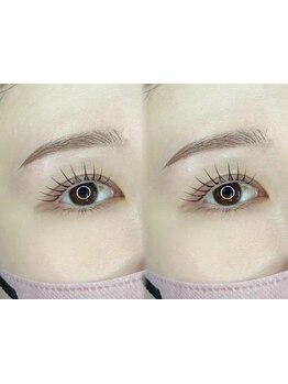 トリートメントにこだわりあり