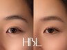 新HBL【ハリウッドブロウリフト】|ふんわり眉/眉癖改善¥6990→¥4900