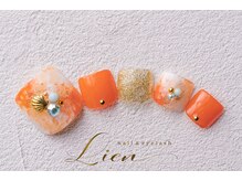 リアン(Lien)/フット選べるトレンドアート90分