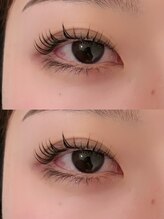 アイラッシュプラン 天王寺駅前店(eyelash plan)/韓国風パーマ
