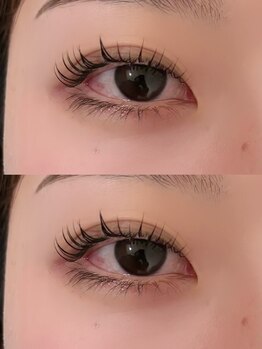 アイラッシュプラン 天王寺駅前店(eyelash plan)/韓国風パーマ