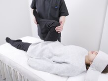 リン 大宮院(RIN)/ストレッチ