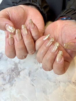 シャルム ド ネイルズ(Charm de nails)/