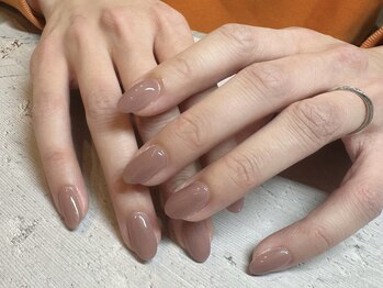 アスー(Aswy.)/ちゅるんとワンカラー