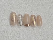 ネイルモア 藤が丘店(nail mor.)/Mar.-.May(3-5) Spring Design