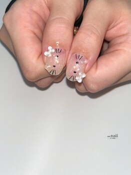 アンドラッシュ 駒込駅前店(and lash)/