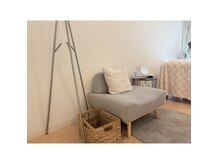 ロノ バイ ア リトル(lono by a little)の雰囲気（ゆっくり寛いでいただける空間にしております）