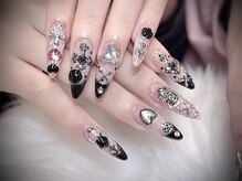 ベトフェネイル(viet phe nail)/長さだし＆やり放題120分