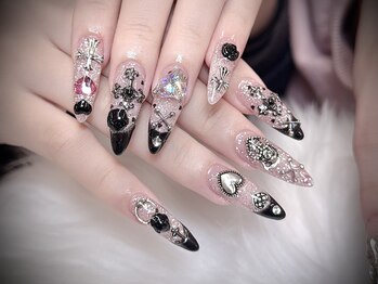 ベトフェネイル(viet phe nail)/長さだし＆やり放題120分