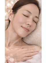 パース(Perth)/首肩までしっかり流して軽やかに