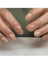 エーナイン イオン東根店/マーブルネイル♪