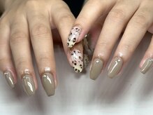 ベイビーマーベラス 中央駅店(Baby MARVELOUS)/5600定額☆ヒョウ柄