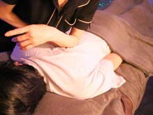 あけのアトリエの雰囲気（首肩コリや不眠に！推拿仕込本格派ドライほぐし＆ヘッドスパ人気）