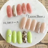 ラソベース(Lazos.Base)