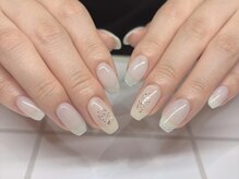 ルオントネイルトウキョウ(Luonto nail TOKYO)/ちょこっと定額　【218.HL18】