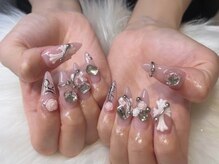 プティネイル 池袋(Puty Nail)/ロザリーコアネイル