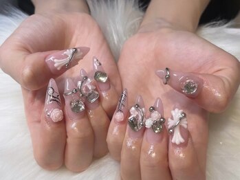 プティネイル 池袋(Puty Nail)/ロザリーコアネイル