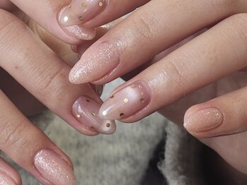 ディポルト 南蔵王店(diporto)/girly nail