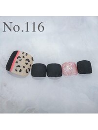 フット#116