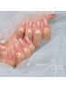 【～3回目】《400色から選べる♪》ワンカラー/ラメグラ　￥6500→￥5500