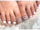 埋め尽くしネイル