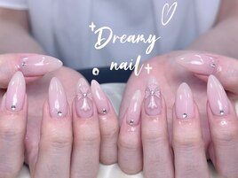 ワンカラービッグクロムネイル