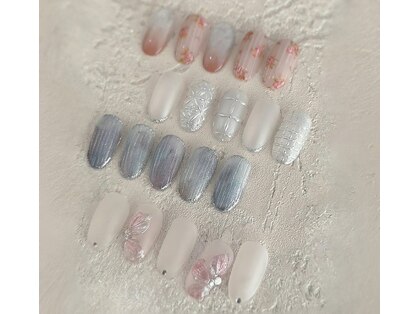 ネイルアトリエバイシェリエ(nail atelier by cherie)の写真