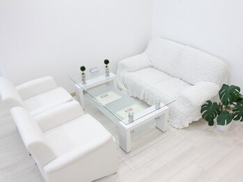 ボヌール 中百舌鳥店(Bonheur)/待合室