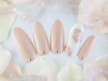 シューズネイルプロデュース/定額シンプルアート