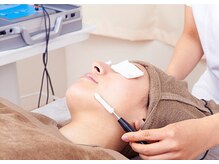 インディバサロン シンシアリー(Sincerely)/イオン導入