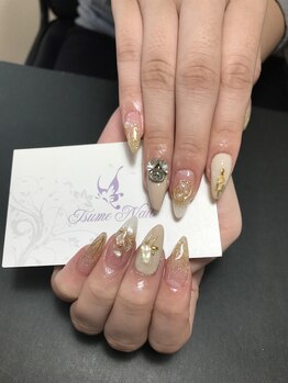 ツメ ネイル(Tsume Nail)/アートプラン