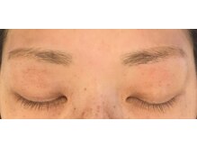 トリコ 狛江(TRICO by hair make passage)/美眉スタイリング２after