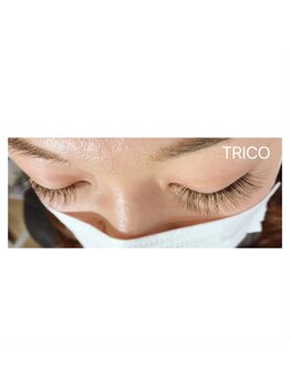トリコ 狛江(TRICO by hair make passage)/ふわっと軽いボリュームラッシュ