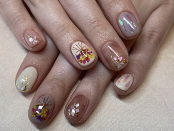 ネイルサロンアンドスクール ミリオン ケイテイ(MILLION KT)/お客様ネイル