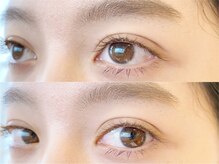 エメ(aimer)/design：120本カーキ／オレンジ