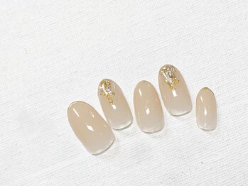 ネイルアンドアイラッシュサロン ミッタ(Mitta)/￥7800-