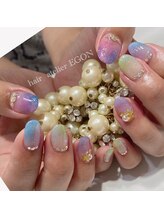 ヘアーアトリエ エゴン(hair atelier EGON)/ネイル