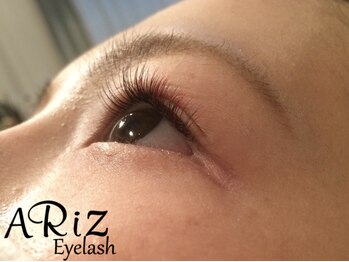 アリズ(ARIZ)/ワインレッドグラデーション