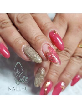 ネイルプラスユウ(NAIL+U)/