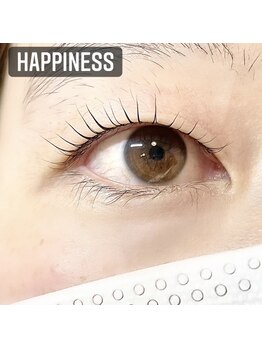 ハピネス(HAPPINESS)/まつげパーマ