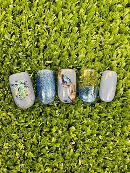 ネ ネイル(NE NAIL)/初回オフ無料¥8,400