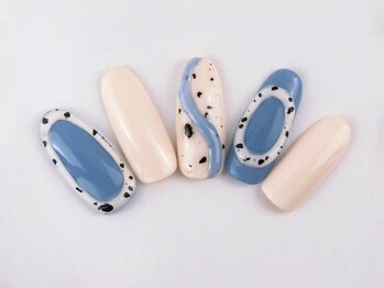 ドリーム ネイル(Dream Nail)/アート定額コース5980