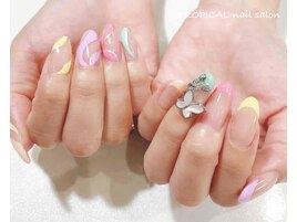 フレンチネイル