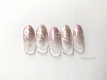マルカネイル(marca nail)/シンプルデザインコース　