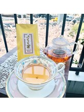 ラ シャルール 元町/施術後のアフタータイム