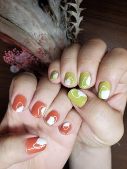 ファビュラスネイル(FabulousNail)/