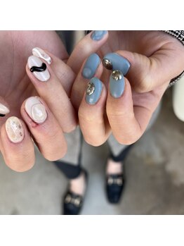 スタジオ エイト(studio eight)/持ち込みデザイン