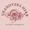グランヴァーズ ハーブ(Grandvers.herb)ロゴ